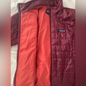 Women’s Patagonia Nano Puff Jacket Size Medium